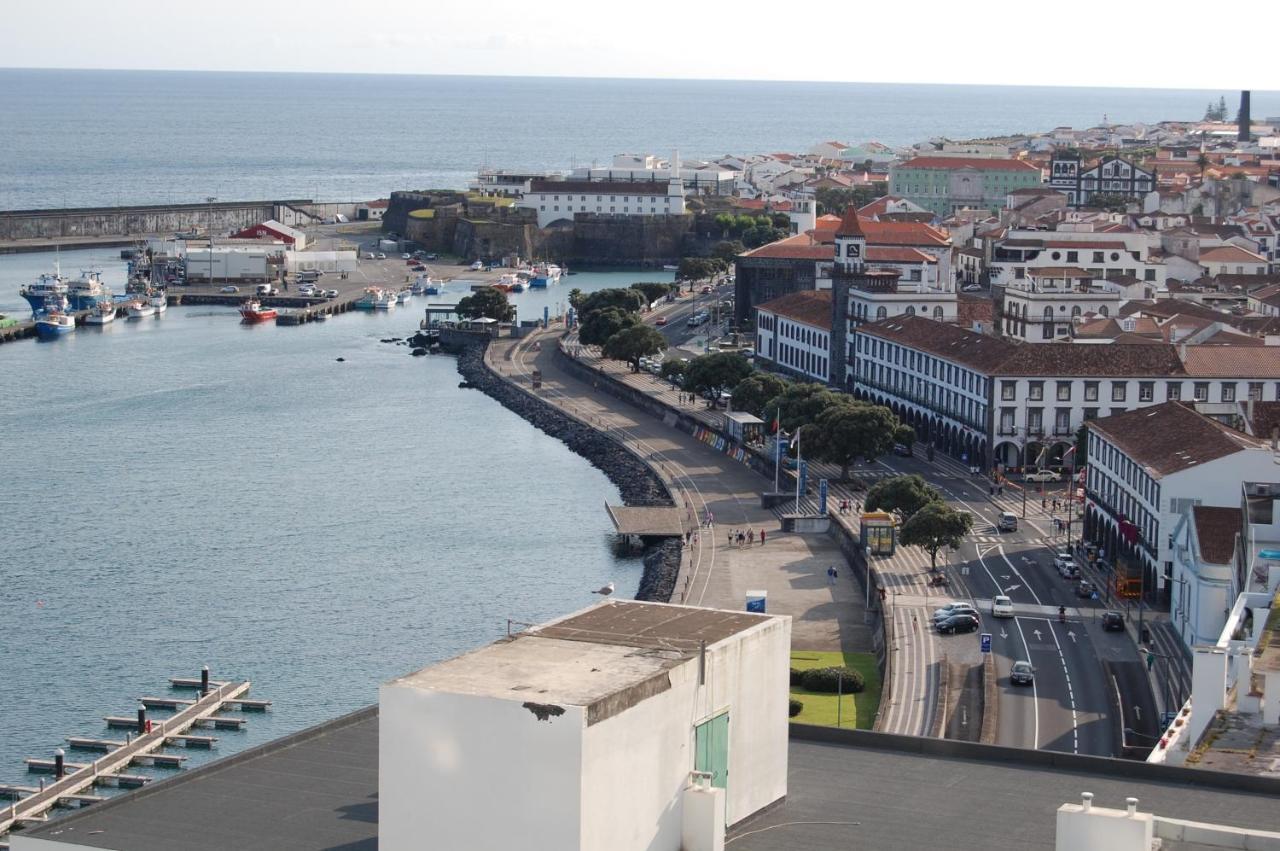 Atlantic Tower - Free Parking Διαμέρισμα Πόντα Ντελγκάντα Εξωτερικό φωτογραφία