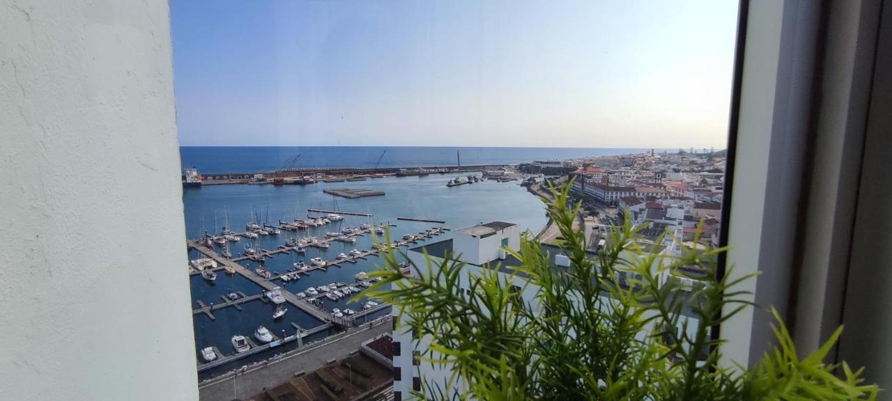 Atlantic Tower - Free Parking Διαμέρισμα Πόντα Ντελγκάντα Εξωτερικό φωτογραφία