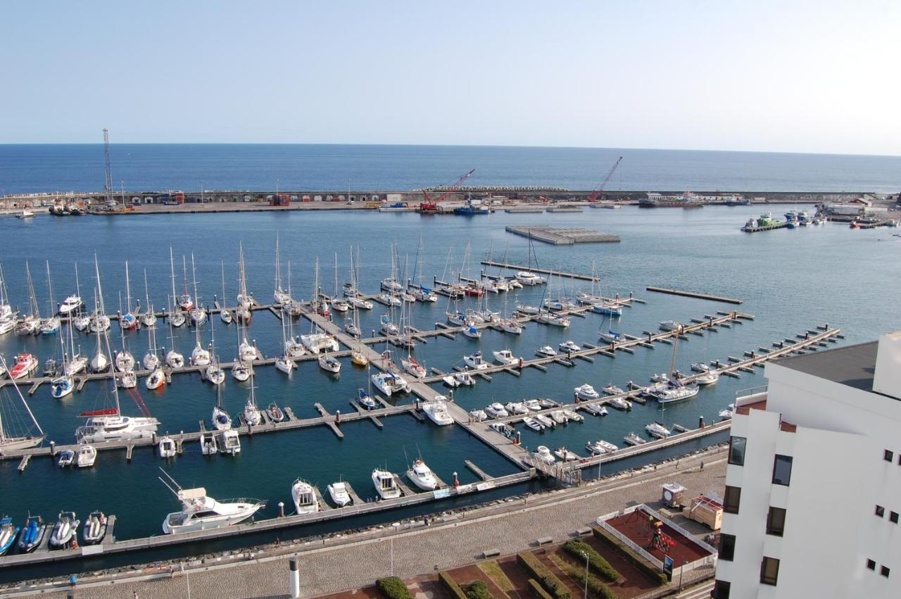 Atlantic Tower - Free Parking Διαμέρισμα Πόντα Ντελγκάντα Εξωτερικό φωτογραφία