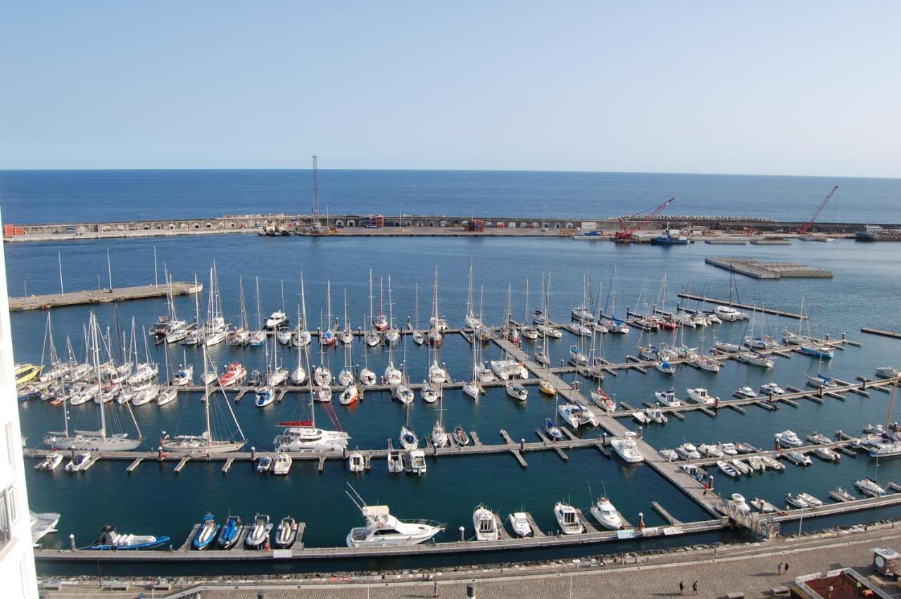 Atlantic Tower - Free Parking Διαμέρισμα Πόντα Ντελγκάντα Εξωτερικό φωτογραφία