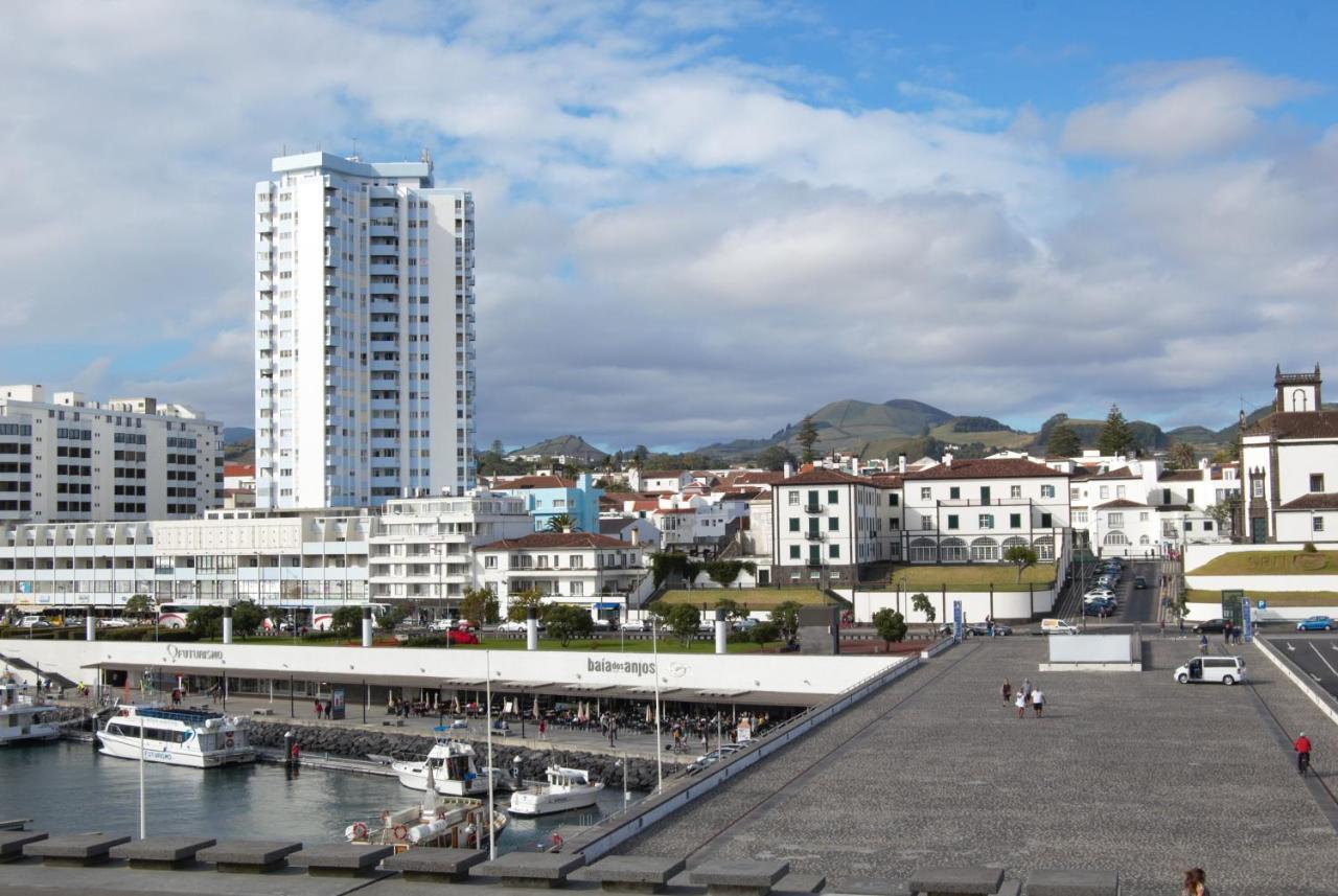 Atlantic Tower - Free Parking Διαμέρισμα Πόντα Ντελγκάντα Εξωτερικό φωτογραφία
